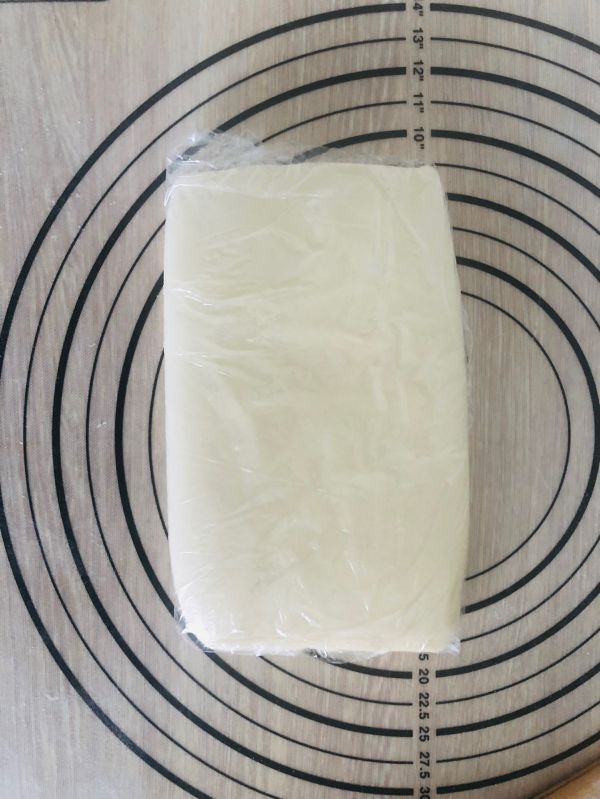 丹麦手撕千层面包