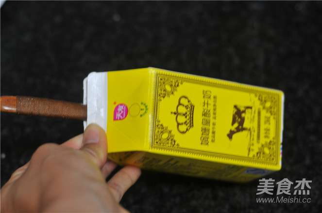 酸奶冰棒的做法