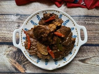 酱香牛腱