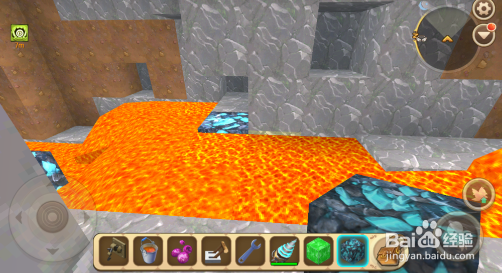 迷你世界如何召唤石巨人 如何召唤萌眼星大boss