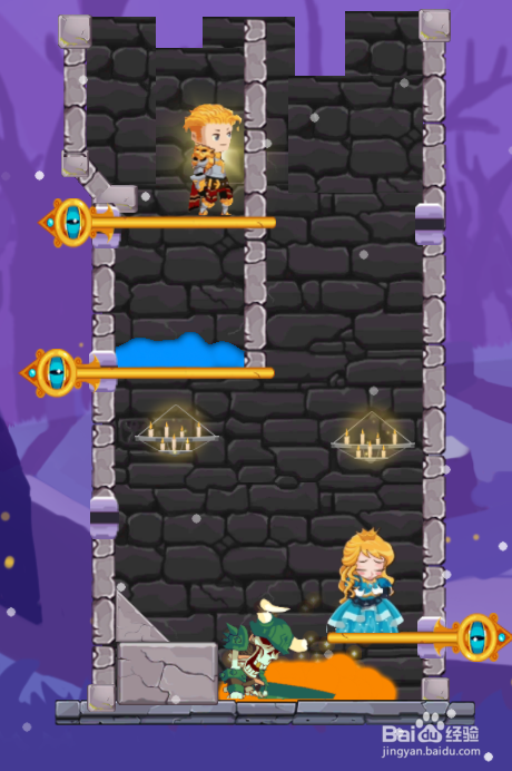 Hero & Eldorado Treasure的Level 15怎样过关?