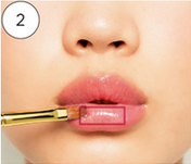 嘟嘟唇打造教程