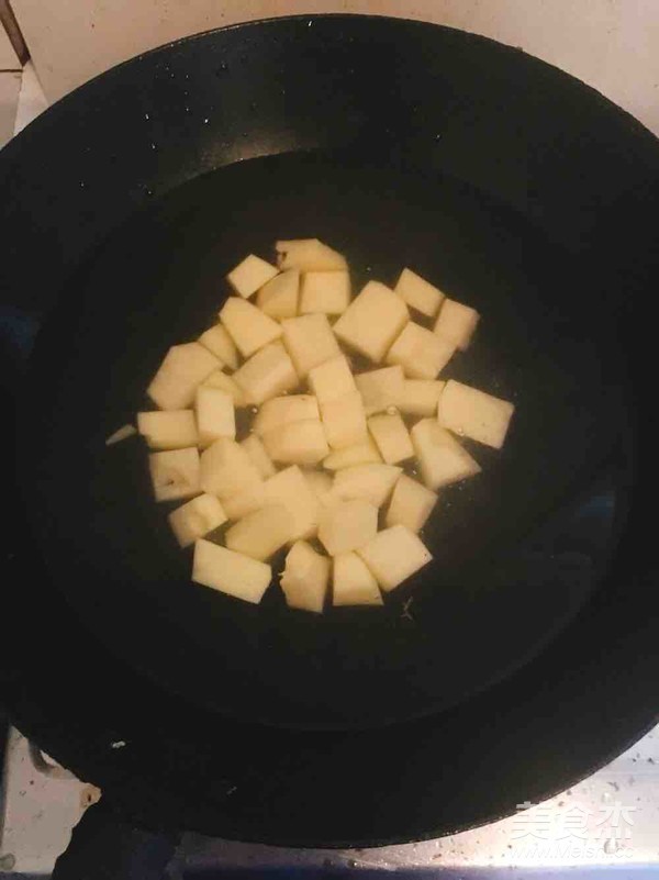 咖喱虾的家常做法