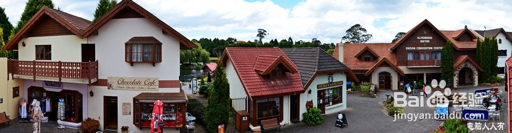 澳洲游记：[8]塔岛瑞士小镇