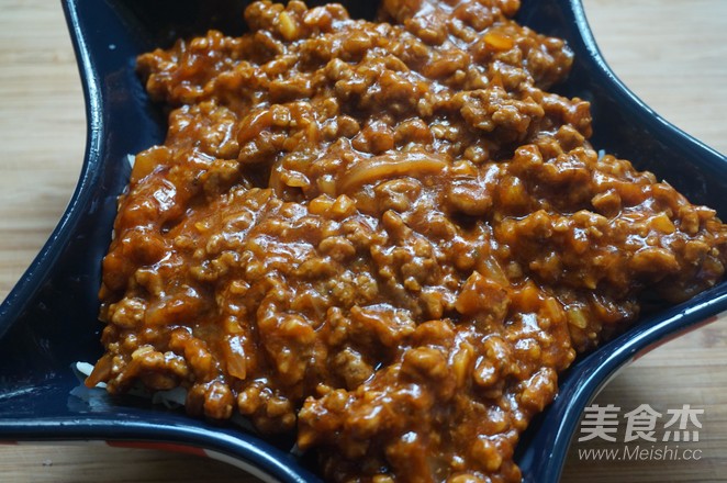 焗烤薯条派的做法