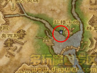 仲夏火焰节篝火点地图图解