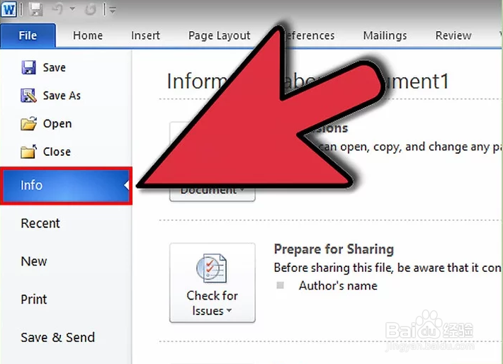 如何用密码保护微软Word文档