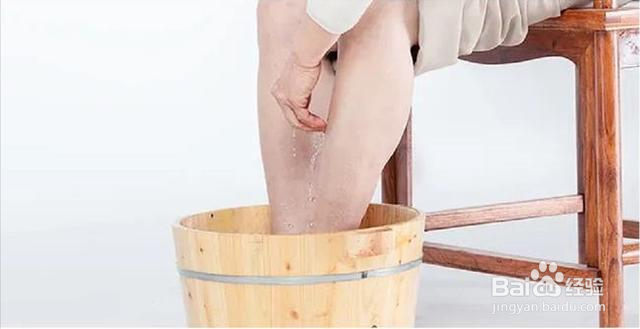 中老年人如何注意脚部健康问题