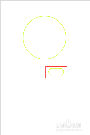 怎样用ADOBE FLASH动画软件画一个安卓机器人