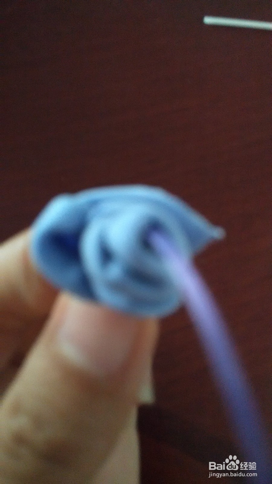 七夕玫瑰花：[1]泡沫玫瑰