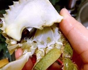 厦门名小吃－同安煎蟹