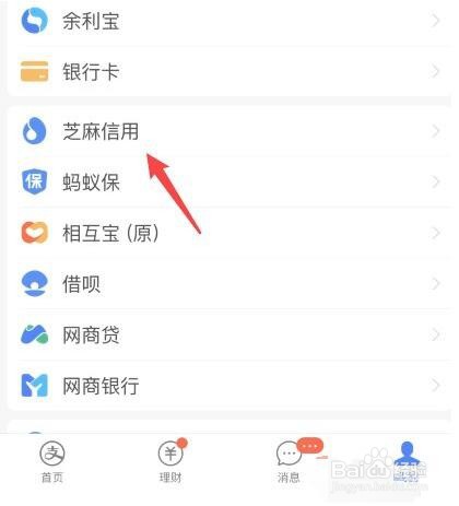 支付宝信用购怎么关闭
