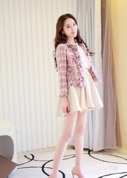 春季服装搭配 几款外套显瘦穿搭法