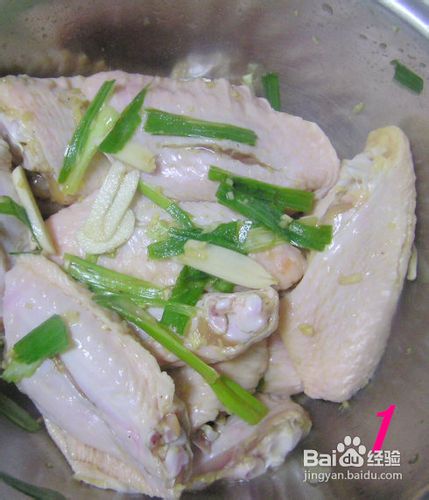 孩子都喜欢吃的肉菜——可乐鸡翅