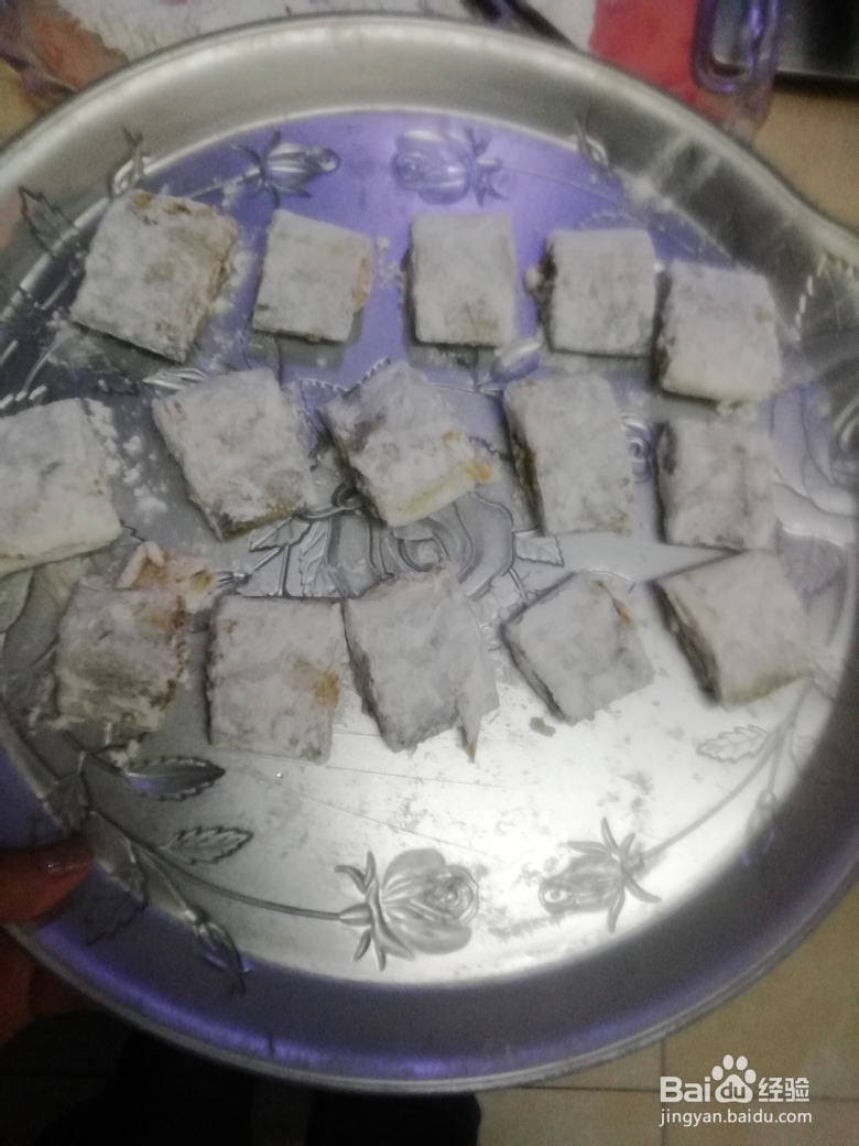 怎么简单的做炸带鱼?