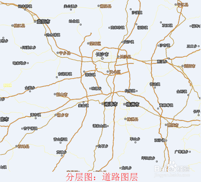 bigemap地图下载器指定经纬度范围下载