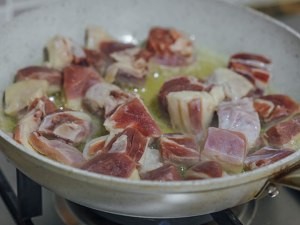 法式红酒炖牛肉