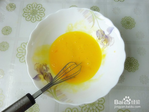 烫面蛋糕卷的做法