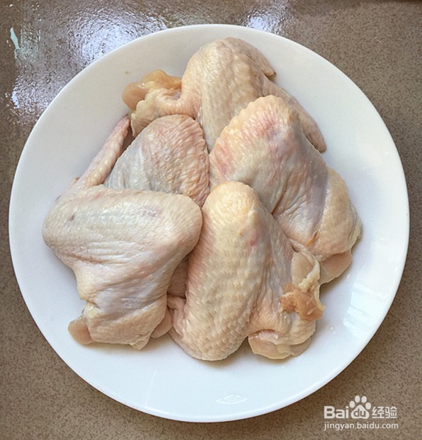 如何做出好吃的泰式香辣风味鸡翅