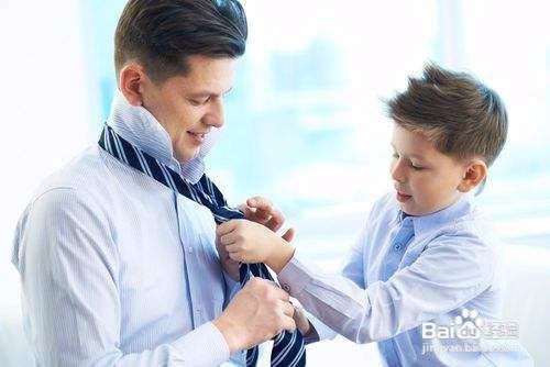 爸爸的哪些行为对孩子成长大有裨益?