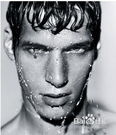 男士护肤的好方法彰显品味