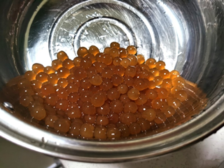 琥珀珍珠奶茶怎么做？