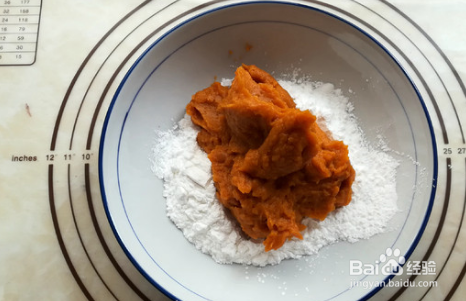 Q弹三色芋圆简单做法