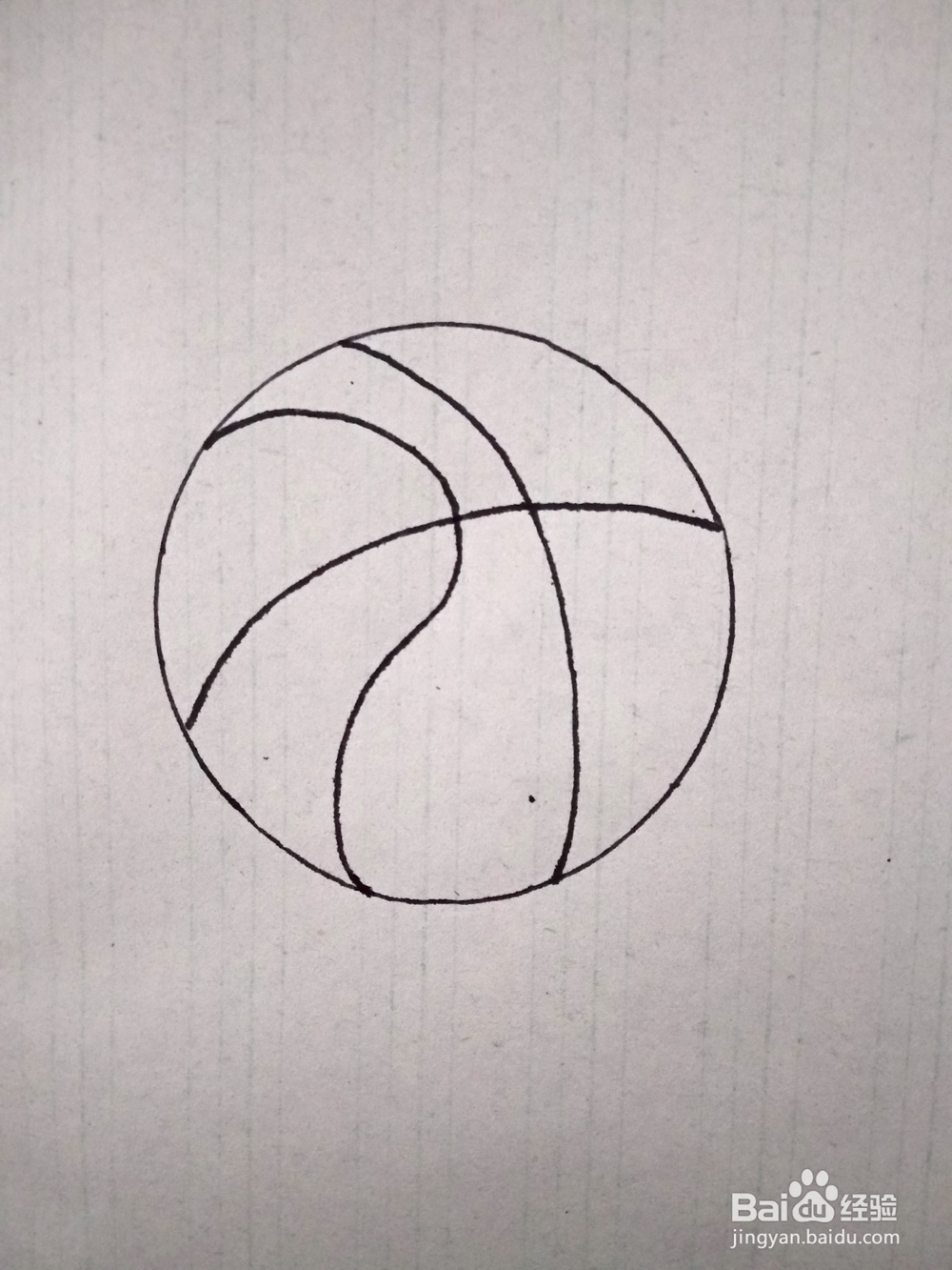 简笔画怎么画篮球和篮球?如何快速画足球和篮球