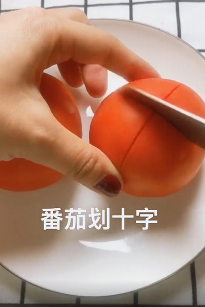 番茄金针菇怎么做