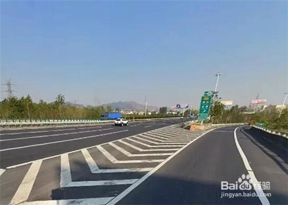 高速上如何安全行车