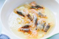 绝对好的下酒菜椒香脆虾壳