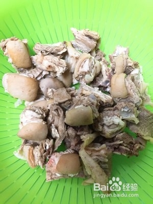 食补养生清水炖羊肉的做法