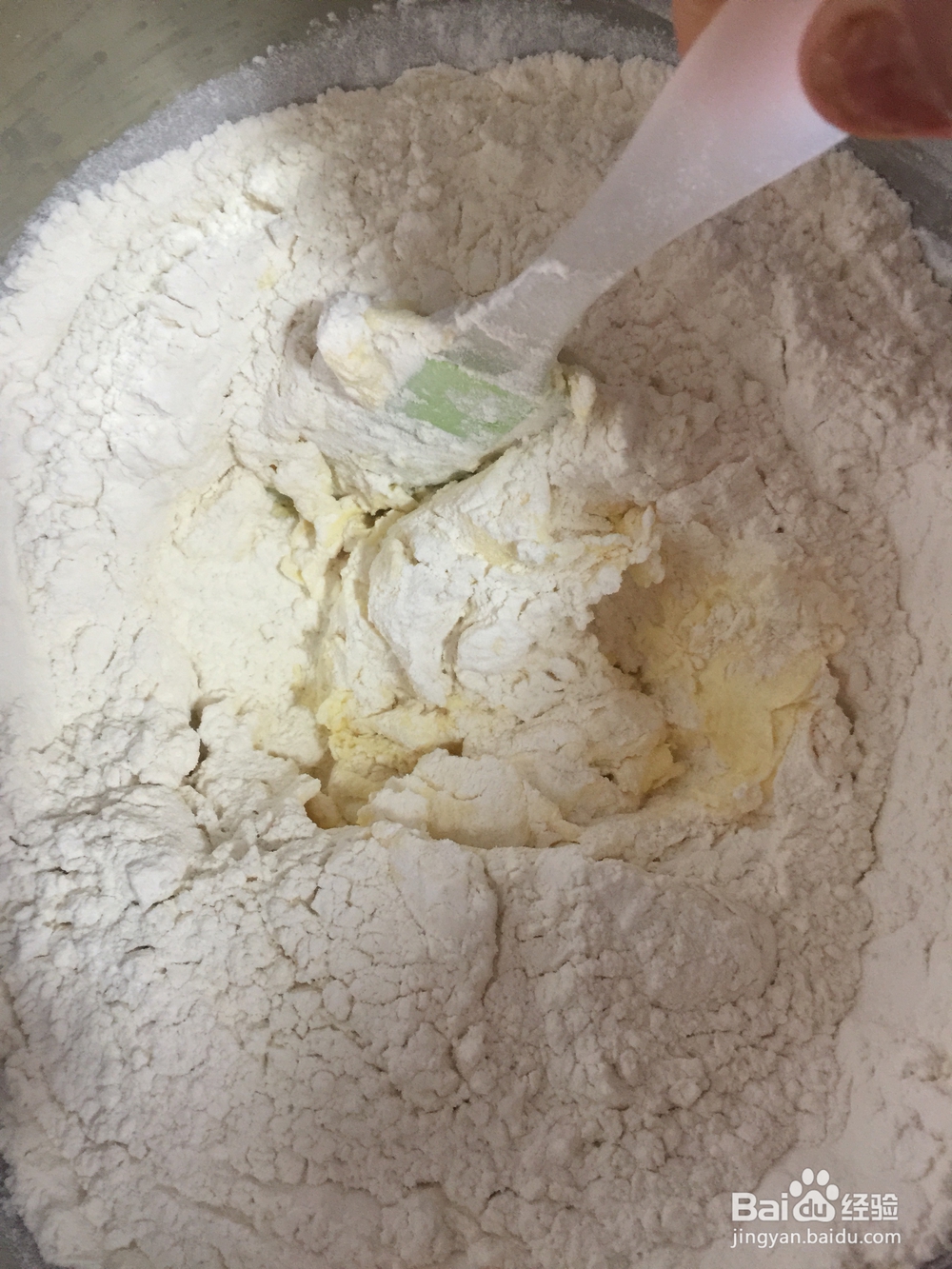 孩子爱吃的黄油曲奇饼干