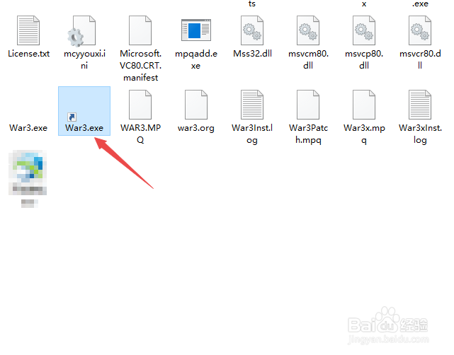 魔兽争霸3 war3如何窗口化