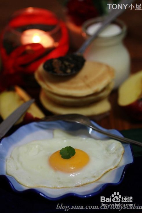 180秒的“功夫”如何造就完美的荷包蛋