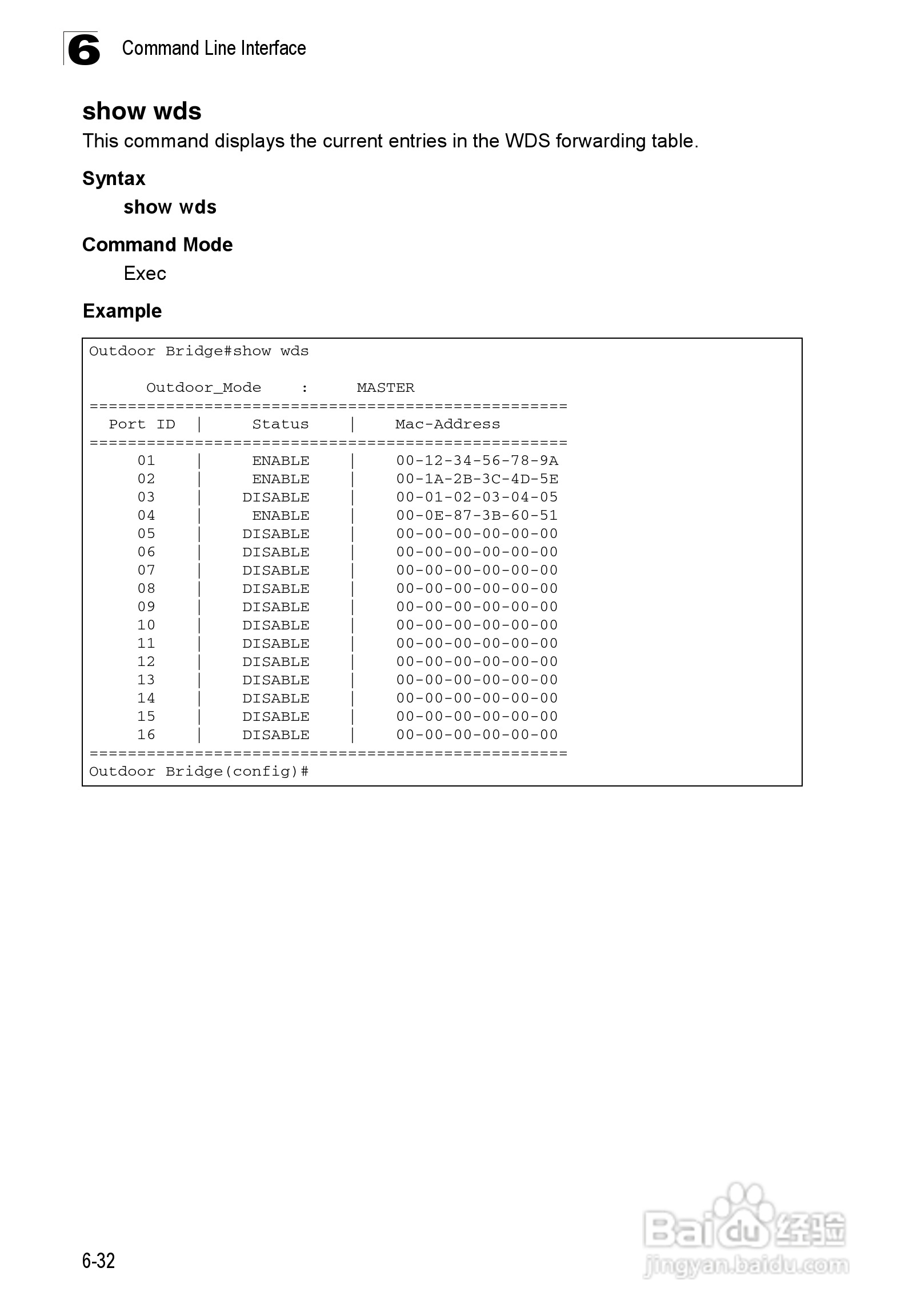 华三交换机WB2011型说明书:[12]