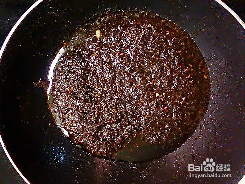 怎样做出家常菜系列之香椿酱