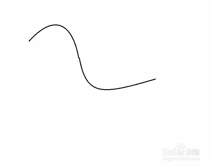 小鸡的简笔画画法