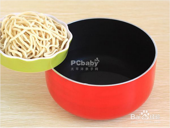 西红柿鸡蛋面的另类做法