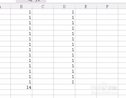 excel表格中如何求和 数据较多如果求和