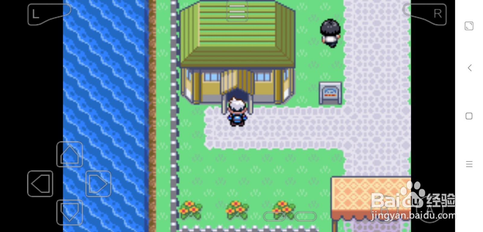 口袋妖怪绿宝石系列安抚之铃的获取方法