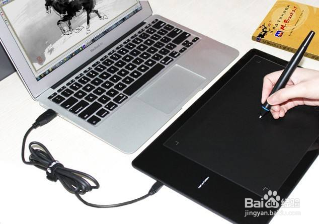 怎么解决数位板驱动不运行问题?