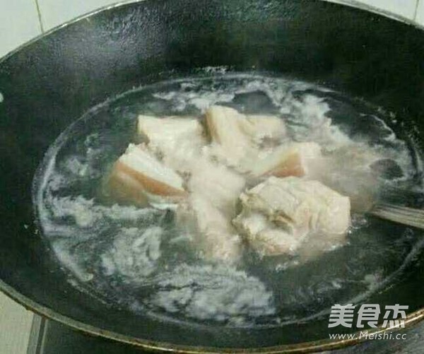 私房红烧肉的做法