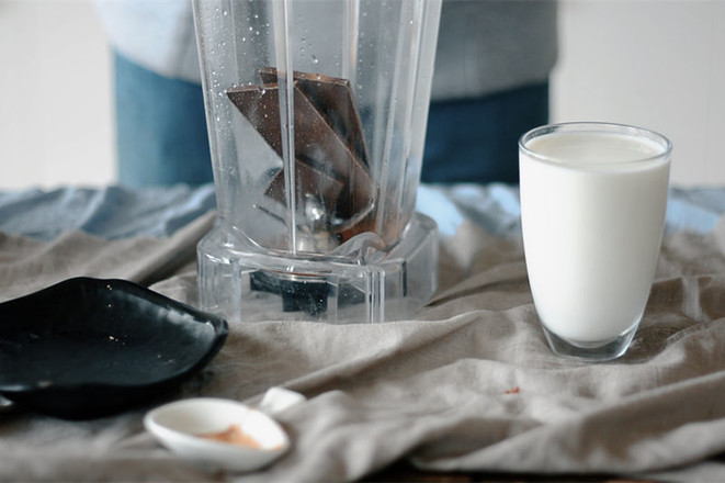 神奇的五香热巧克力