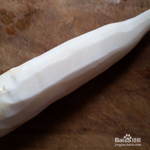 秋季止咳去燥萝卜梨水