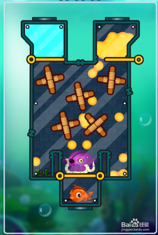 Fish!Rescue的Level 18怎样通关?