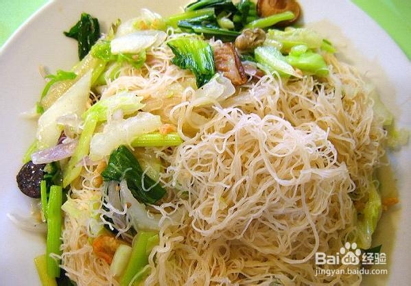 螺蛳粉的做法,绝对经典