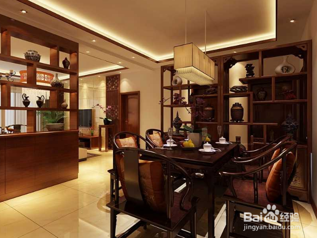 客厅隔断式设计要注意什么哪些地方？