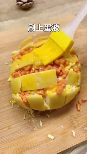 怎样做馒头披萨？