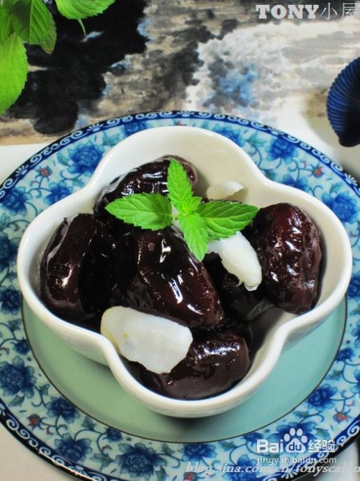 去美丽的苏州寻找那些“甜糯糯”的美食